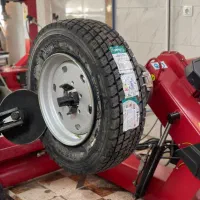 رینک لاستیک .نیسان .خاور .مینی بوس .