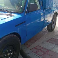 نیسان مدل 87 دوگانه شرکت|خودرو سواری و وانت|پیشوا, |دیوار