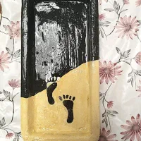 سینی و زیر لیوانی
