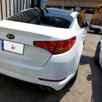 کیا اپتیما 2400cc، مدل ۲۰۱۴|خودرو سواری و وانت|رشت, بلوار گیلان|دیوار