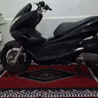 pcx 125 2013|موتورسیکلت|بندر دیر, |دیوار