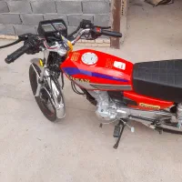 موتور 200احسان|موتورسیکلت|زرندیه, |دیوار