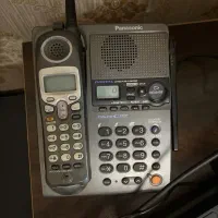 تافن پاناسونیک اصل ژاپن|تلفن رومیزی|ماهدشت, |دیوار