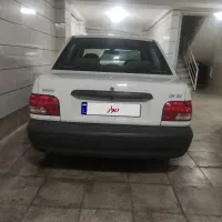 پراید 96 خانگی کم کار