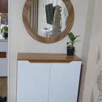 جاکفشی کنسولی جا کفشی کنسول