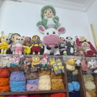این عروسک فروشی هست