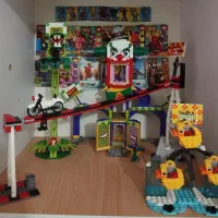 ( لگو )|کلکسیون و سرگرمی|کنگاور, |دیوار