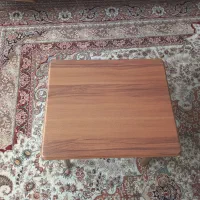 نیم ست ۴ نفره همراه با میز عسلی بسیار تمیز|مبلمان خانگی و میز عسلی|پاکدشت, شهرک امام رضا|دیوار