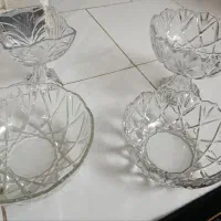 میوه خوری و آجیل خوری و شکلات خوریوتخمه خوری|ظروف سرو و پذیرایی|نسیمشهر, |دیوار