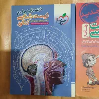 کتاب تست کنکور|کتاب و مجله آموزشی|بندر انزلی, آذربایجان|دیوار