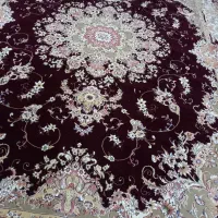 فرش ۱۲متری سالم و خوش رنگ|فرش|اهر, |دیوار