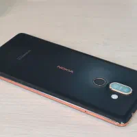 NOKIA 7 Plus|موبایل|پرند, فاز ۲|دیوار