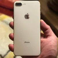 اپل iPhone 8 Plus با حافظهٔ ۶۴ گیگابایت|موبایل|اصفهان, خانه اصفهان|دیوار