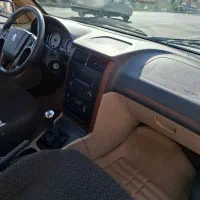 پرشیا سال وسالم ماشین بدون ضربه ورنگ|خودرو سواری و وانت|ساوه, |دیوار