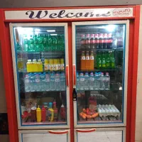 یخچال ایستاده دو درب