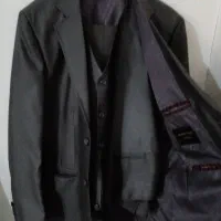 کت شلوار با جلقه