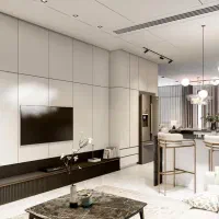 آپارتمان لوکس نوساز نورگیر سه خواب فول عصمتیه یک