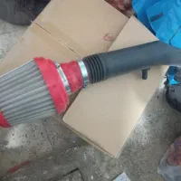 کیت مکش پژو و منبع اگزوز بلوچی|قطعات یدکی و لوازم جانبی|زنجان, |دیوار