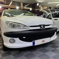 پژو ۲۰۶ مدل ۹۸