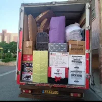 حمل ونقل اثاثیه منزل محمدزاده|خدمات حمل و نقل|سبزوار, توحیدشهر|دیوار