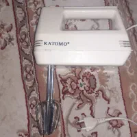 همزن ژاپنی کاتومو سالم