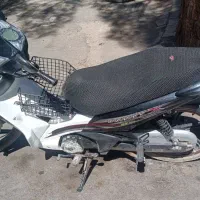 موتور احسان ویو 1401 درحد.خشک