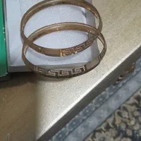النگو رنگ ثابت طا روس سایز دو . تسبیح شامقصود
