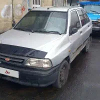 پراید ۱۴۱|خودرو سواری و وانت|تهران, سبلان (لشگر)|دیوار