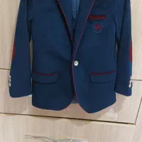 کت مخمل اسپرت بچگانه|کفش و لباس بچه|خرمشهر, |دیوار