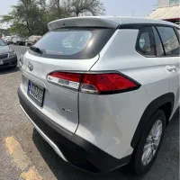 کرولاکراس مدل۲۰۲۴|خودرو سواری و وانت|کیش, |دیوار