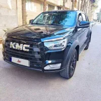 kmc t8|خودرو سواری و وانت|شیراز, ریشمک|دیوار