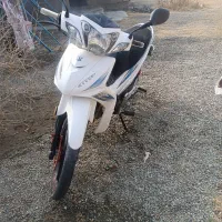 موتورسیکیلت ویوی در حد خشک|موتورسیکلت|ارومیه, |دیوار