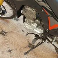 موتور تریل|موتورسیکلت|شادگان, |دیوار