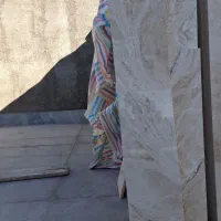 فروش عمده سنگ تراورتن عباس آباد مستقیم از سنگبری|مصالح و تجهیزات ساختمان|زنجان, |دیوار