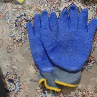 دستکش کار و دستکش ضد اسید