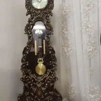 ساعت ایستاده