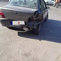 فروش پراید تصادفی مدل۱۳۹۰