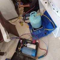 تعمیرات انواع یخچال و فریزر ساید یخچالساز قسطی|خدمات پیشه و مهارت|مشهد, خواجه ربیع|دیوار