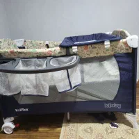 تخت پارک نوزاد volltek آلمان|تخت و صندلی بچه|گرگان, |دیوار