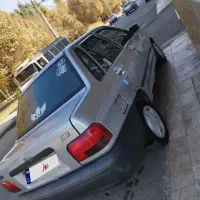 پرایدصندوقدار دوگانه فابریک 88