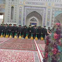 مشهد وشیراز