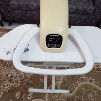 اتو پرس ژانومه سالم و کم کار