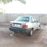 پراید صبا مدل ۸۵