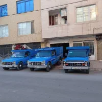نیاز به یک راننده پایه ۲ جهت کاربا نیسان قالی شویی