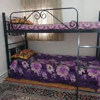 تخت دو طبقه