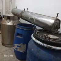 عرق گیر نیچه تنگ ۱۱ لیتری