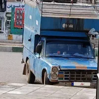 نیسان مدل 82