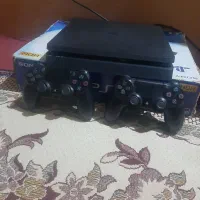 ps4 500g اسلیم|کنسول، بازی ویدئویی و آنلاین|بشاگرد, |دیوار