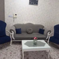 مبل ۷ نفره در حدنو|مبلمان خانگی و میز عسلی|رباطکریم, مسکن مهر آبشناسان|دیوار