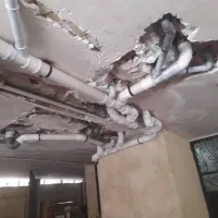 اتصال فاضلاب خانگی به شبکه اگو شهری اجرای تضمینی